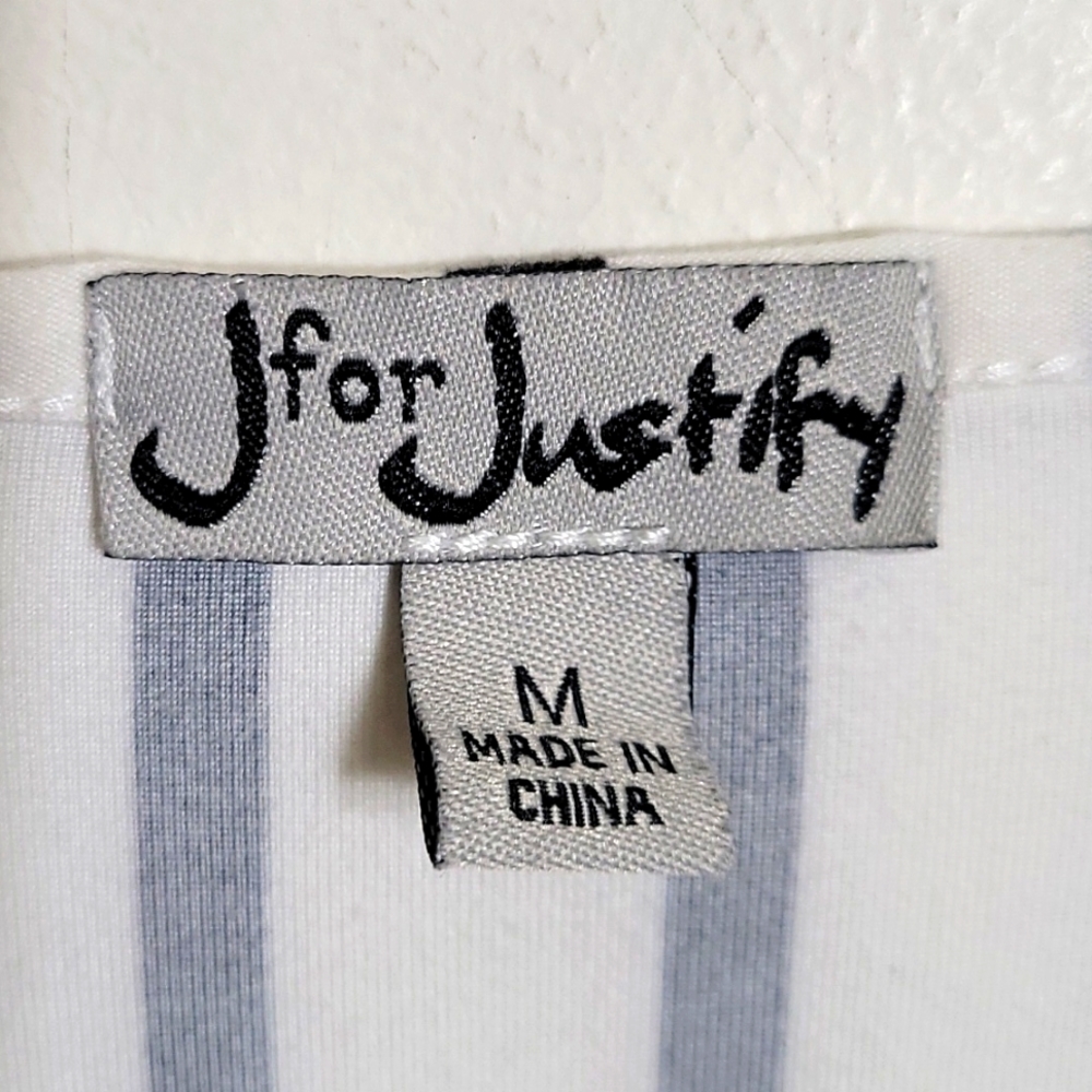 💥J for Justify Romper - Picture 5 of 7